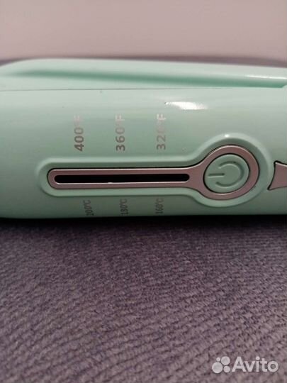 Выпрямитель для волос, плойка