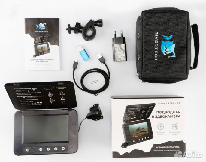 Эхолот практик 8 v2,Маяк,8 PRO Wi-Fi DUO