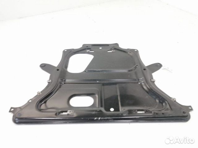 Металлическая защита двигателя BMW 4 6860952