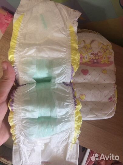 Подгузник детские 5 11шиук