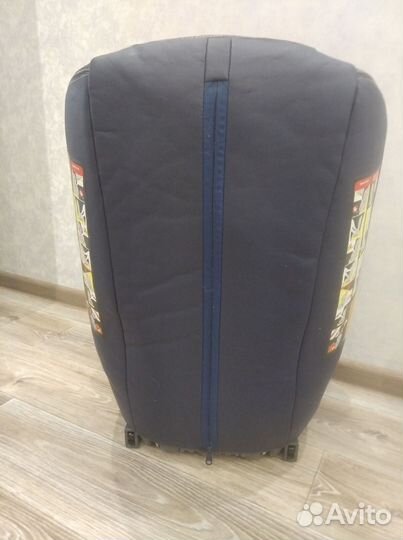 Детское автокресло 9 до 36 кг бу