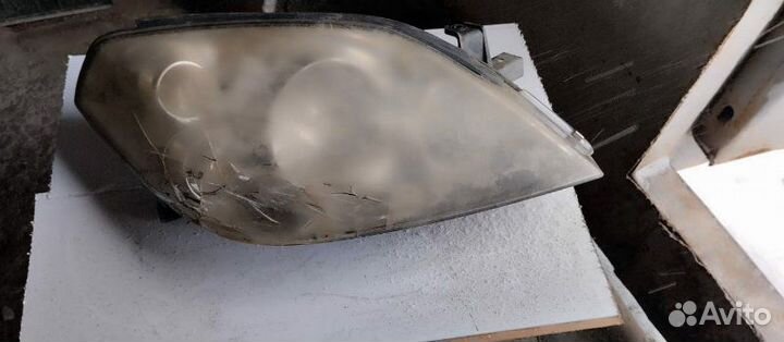 Фара передняя правая Nissan Примера седан 1.6 2005