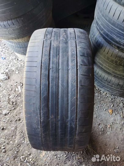Continental ContiSportContact 5 295/40 R21
