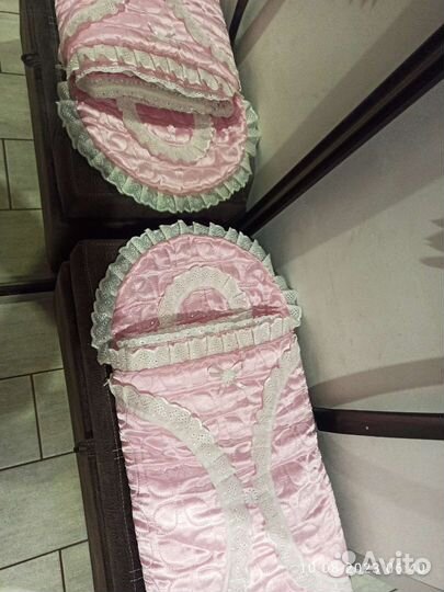 Конверт для новорожденного