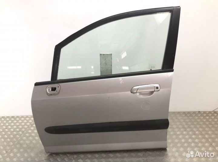 Дверь боковая Honda Jazz (2002-2008)