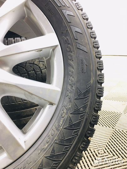 Колеса на porsche cayenne r18
