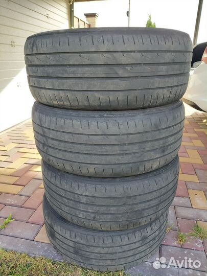 Hankook Ventus Prime 3 K125 215/50 R17 95V