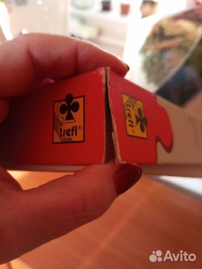 Пазл большой