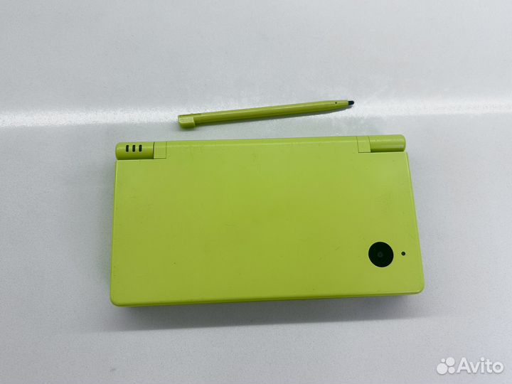 Nintendo DSi 32Gb прошитая Lime