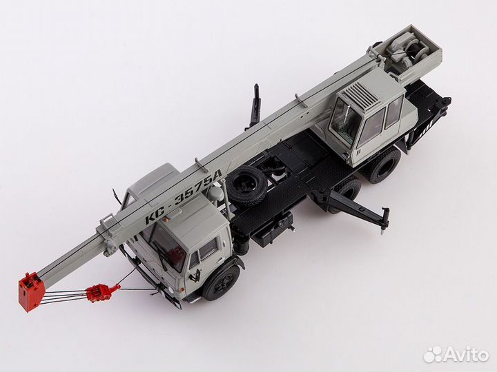 Модель автокран кс3575А Камаз 53213