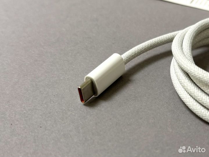 Кабель USB на Type-C 100W Baseus