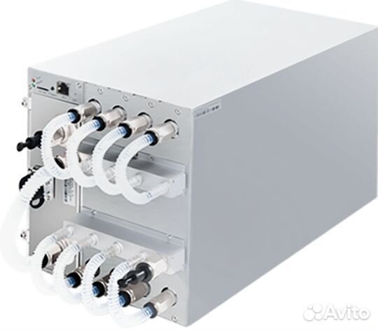 Асик Bitcoin Miner S19 Pro hydro 184 th