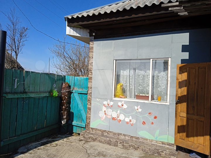 Дом 53,2 м² на участке 14 сот.