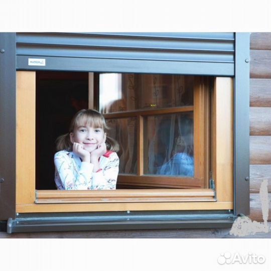 Роллеты от производителя