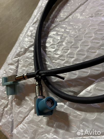 Hsd кабель для CIC bmw e70,e60,e90