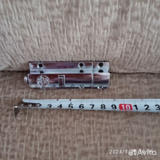 Дверная защелка