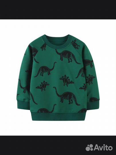 Детский свитшот, кофта
