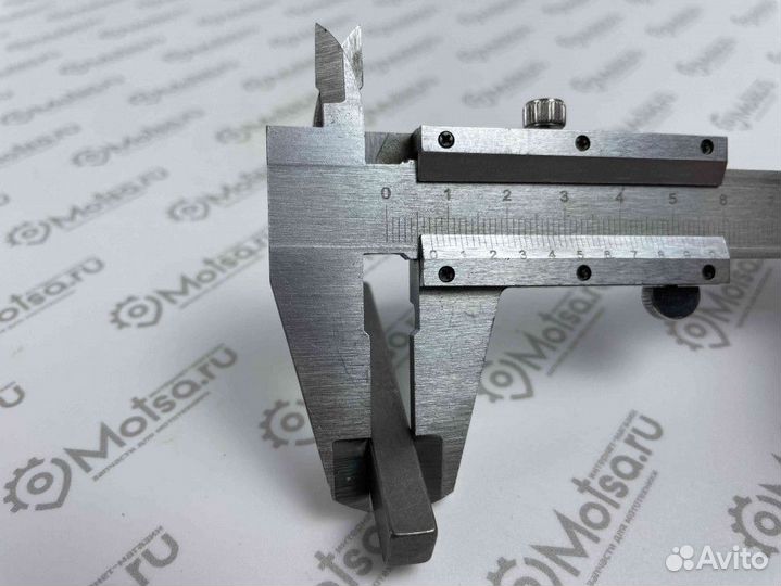 Шпонка снегоход Тайга 8х7х60 вала вариатора снегох