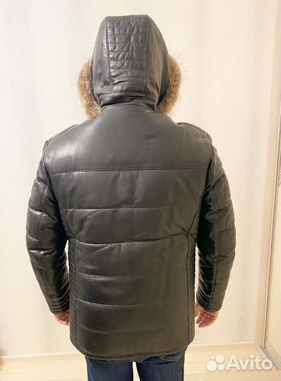 Мужская зимняя куртка