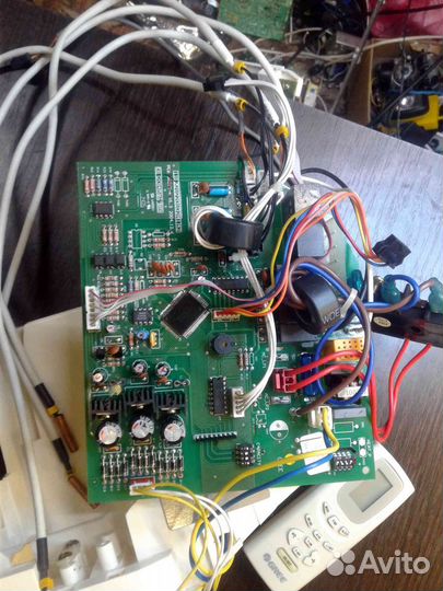 Платы внутренних блоков