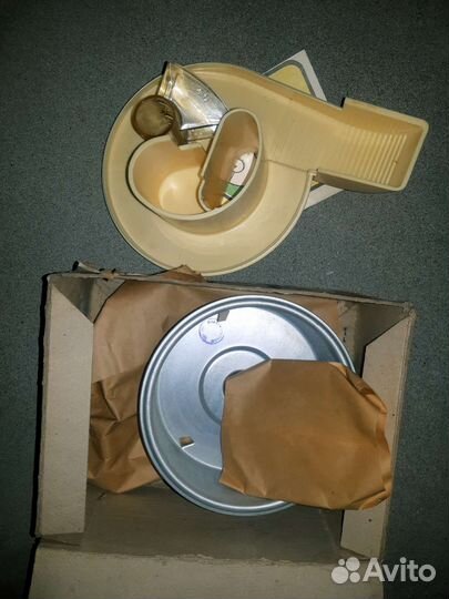 Запчасти для соковыжималки