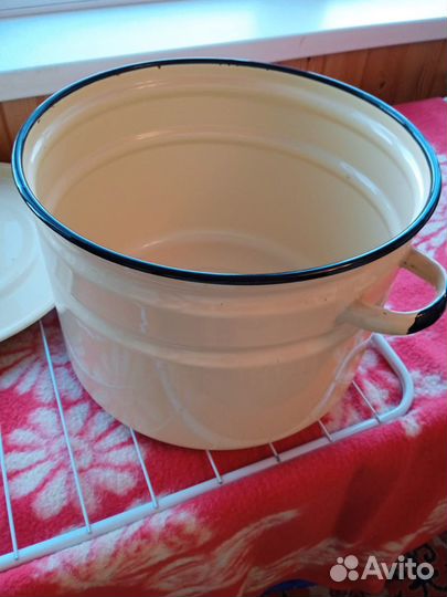 Кастрюля б/у