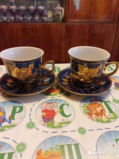 Чайный набор 4предмета