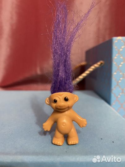 Тролли в подарочной упаковке. Оригинал