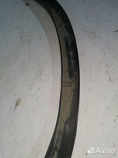 Расширитель крыла переднего правого nissan X-trail