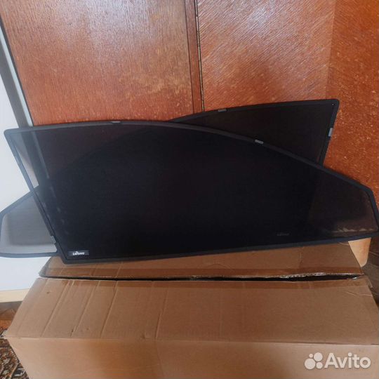 Продам шторки на kia rio 4 поколения