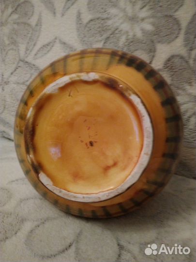 Ваза 70-80-е годы Конаково (зик)