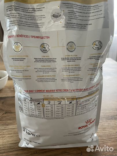 Корм для собак рояль канин
