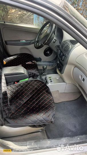 LADA Kalina 1.6 МТ, 2011, 210 000 км