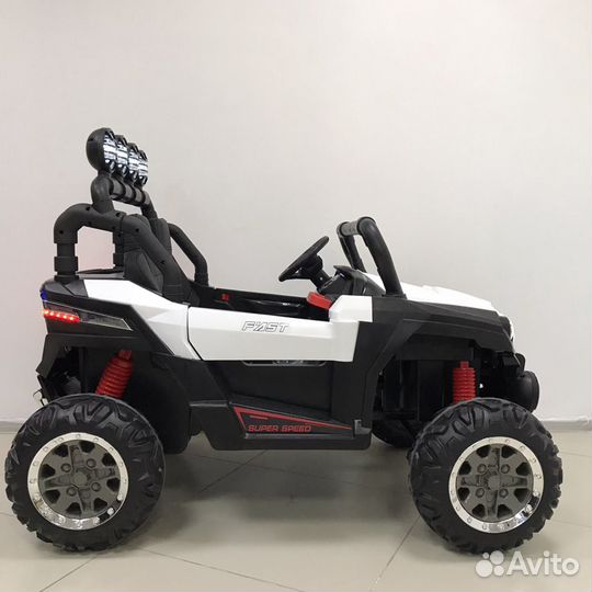 Электромобиль детский Багги