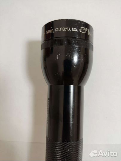Фонарь maglite