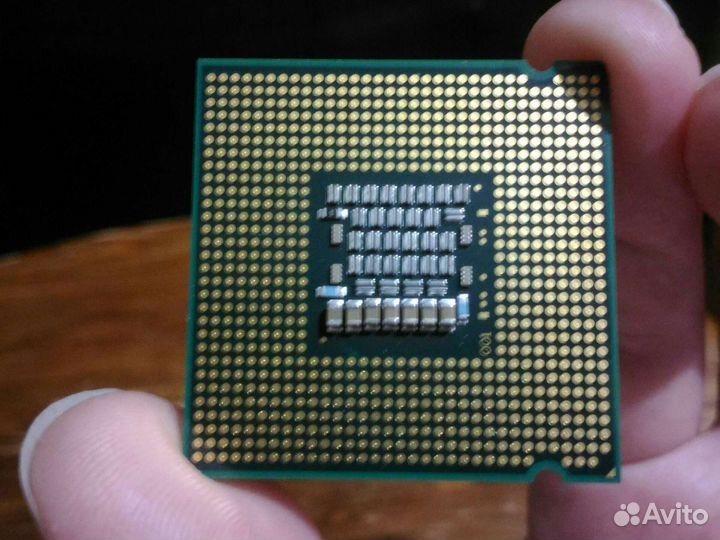 Процессоры Intel