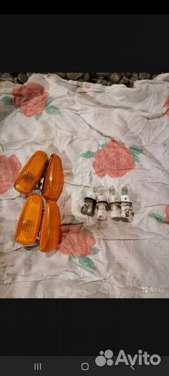 Ксенон, фсо