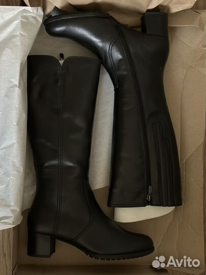 Сапоги женские полиция