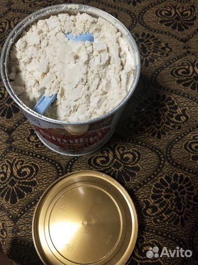 Детское питание смесь