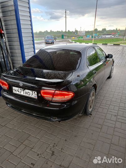 Xedos 6 разбор, запчасти mazda xedos6