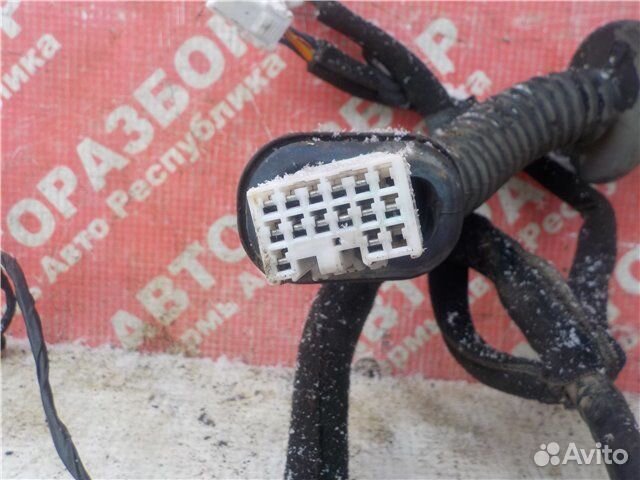 Проводка двери задняя левая Kia Opirus