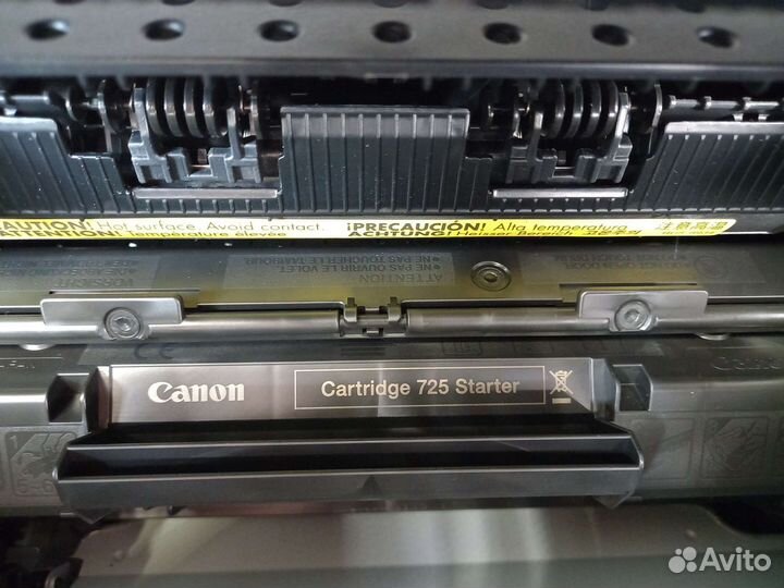 Лазерный принтер Canon i-sensys LBP6030B A4 ч/б