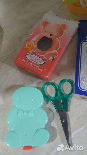 Принадлежности для новорожденных