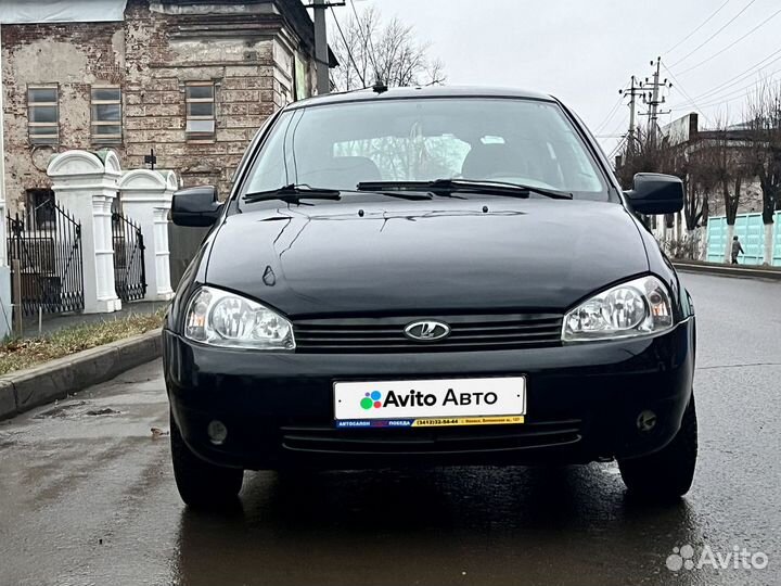 LADA Kalina 1.6 МТ, 2011, 133 431 км