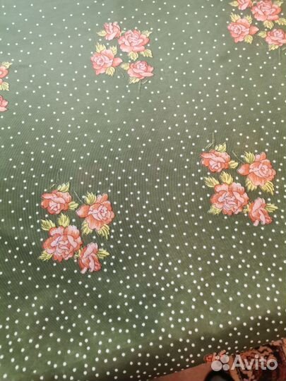 Ткань нейлон. Ширина 1,1. Длина 2,9