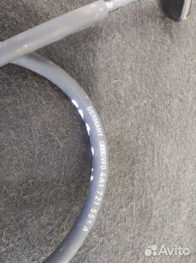 Тросик газа Audi 100 C4