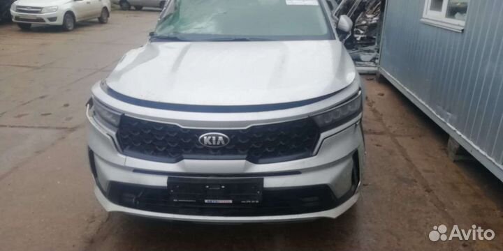 Kia sorento 4 по запчастям