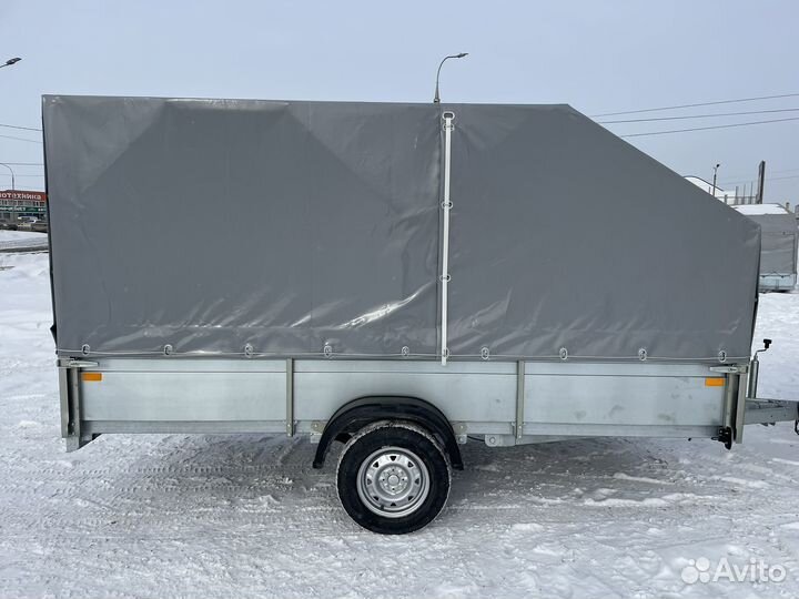 Прицеп 3.5 на 1.5 Экспедиция Партнер