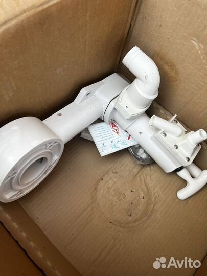 Унитаз судовой