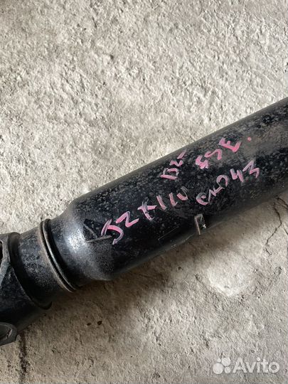 Кардан 1jz gte 110 кузов MT/AT